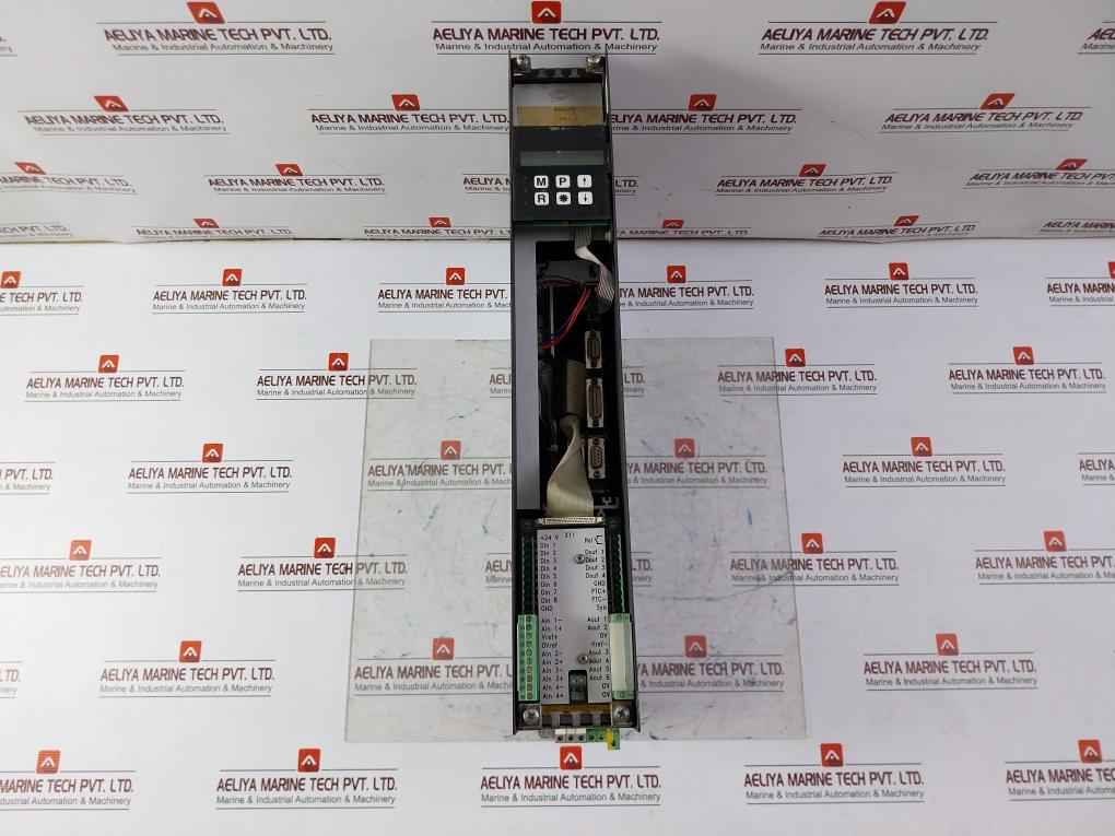 Refu Elektronik 402/15-1Ga20 Power Conversion Module Ea Bf-11043 Rev. C 530Vdc