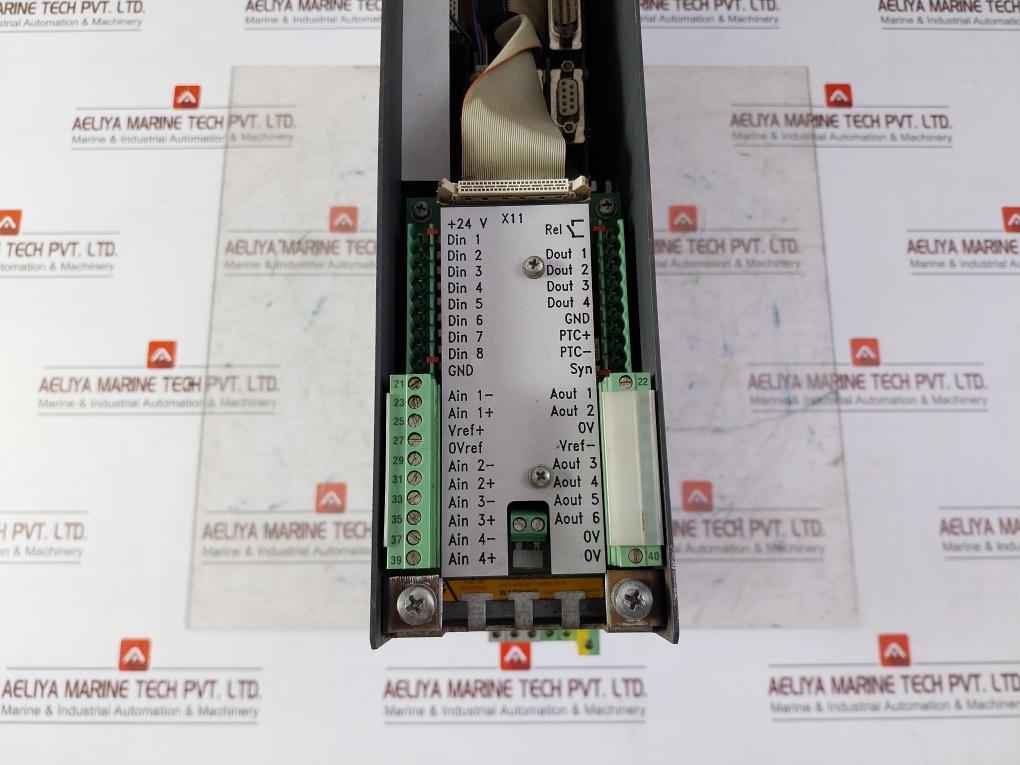 Refu Elektronik 402/15-1Ga20 Power Conversion Module Ea Bf-11043 Rev. C 530Vdc