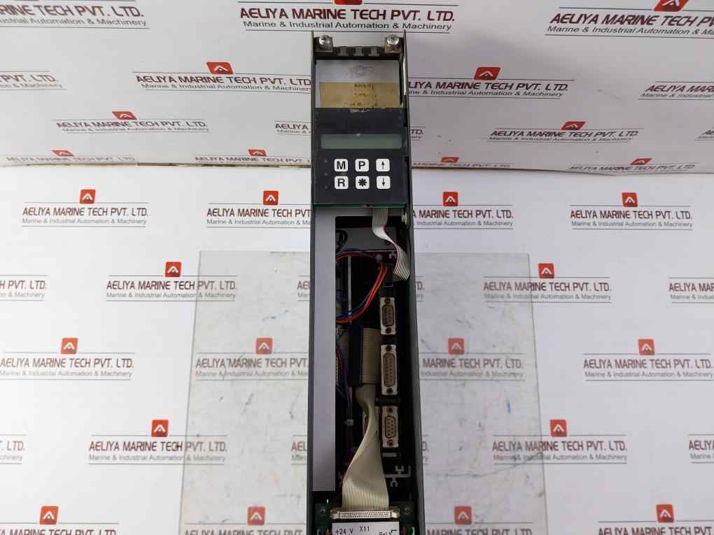 Refu Elektronik 402/15-1Ga20 Power Conversion Module Ea Bf-11043 Rev. C 530Vdc