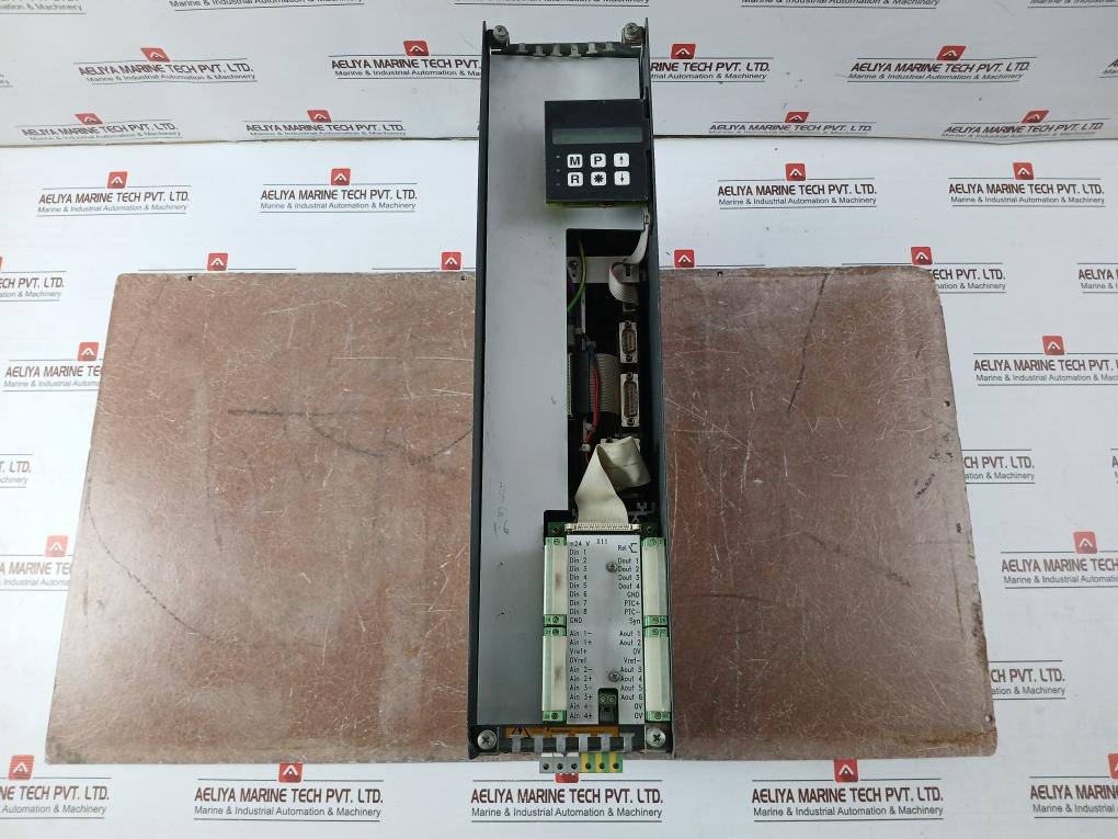 Refu Elektronik 402/20-1Ga20 Power Conversion Module 23A Dc 530V Fa98121