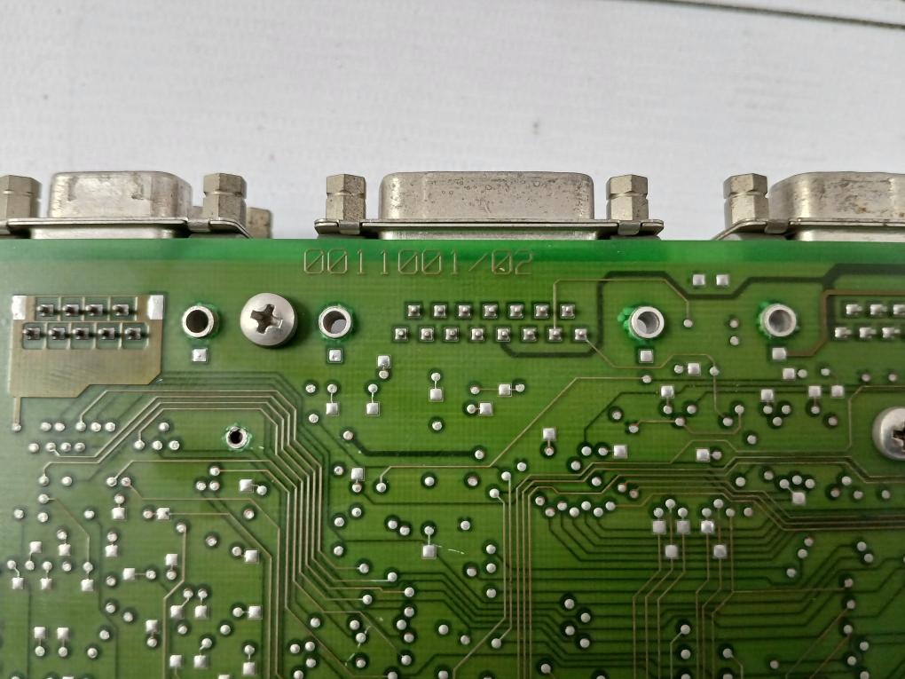 Refu Elektronik 402/20-1Ga20 Power Conversion Module 23A Dc 530V Fa98121