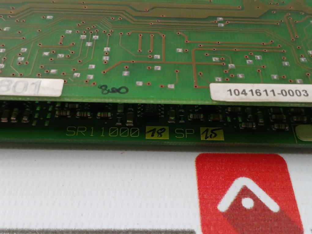 Refu Elektronik 402/20-1Ga20 Power Conversion Module 23A Dc 530V Fa98121