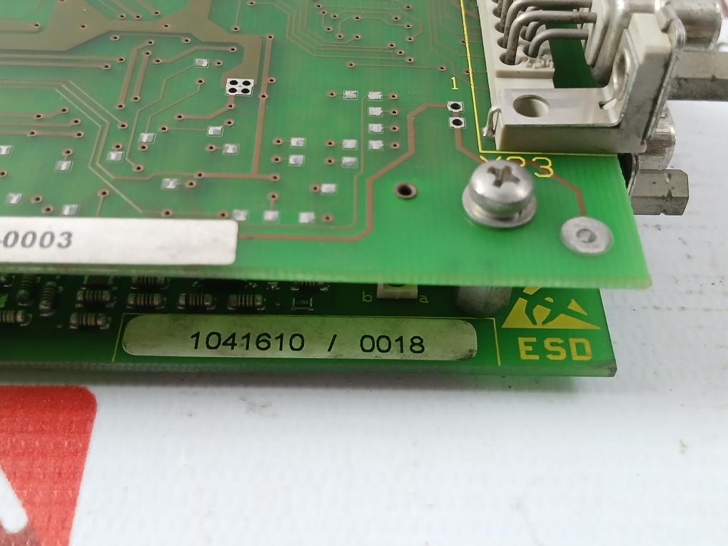 Refu Elektronik 402/20-1Ga20 Power Conversion Module 23A Dc 530V Fa98121