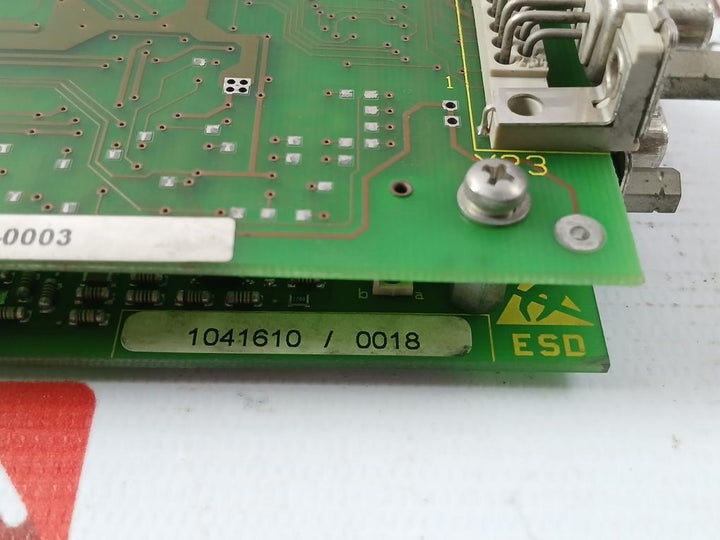 Refu Elektronik 402/20-1Ga20 Power Conversion Module 23A Dc 530V Fa98121