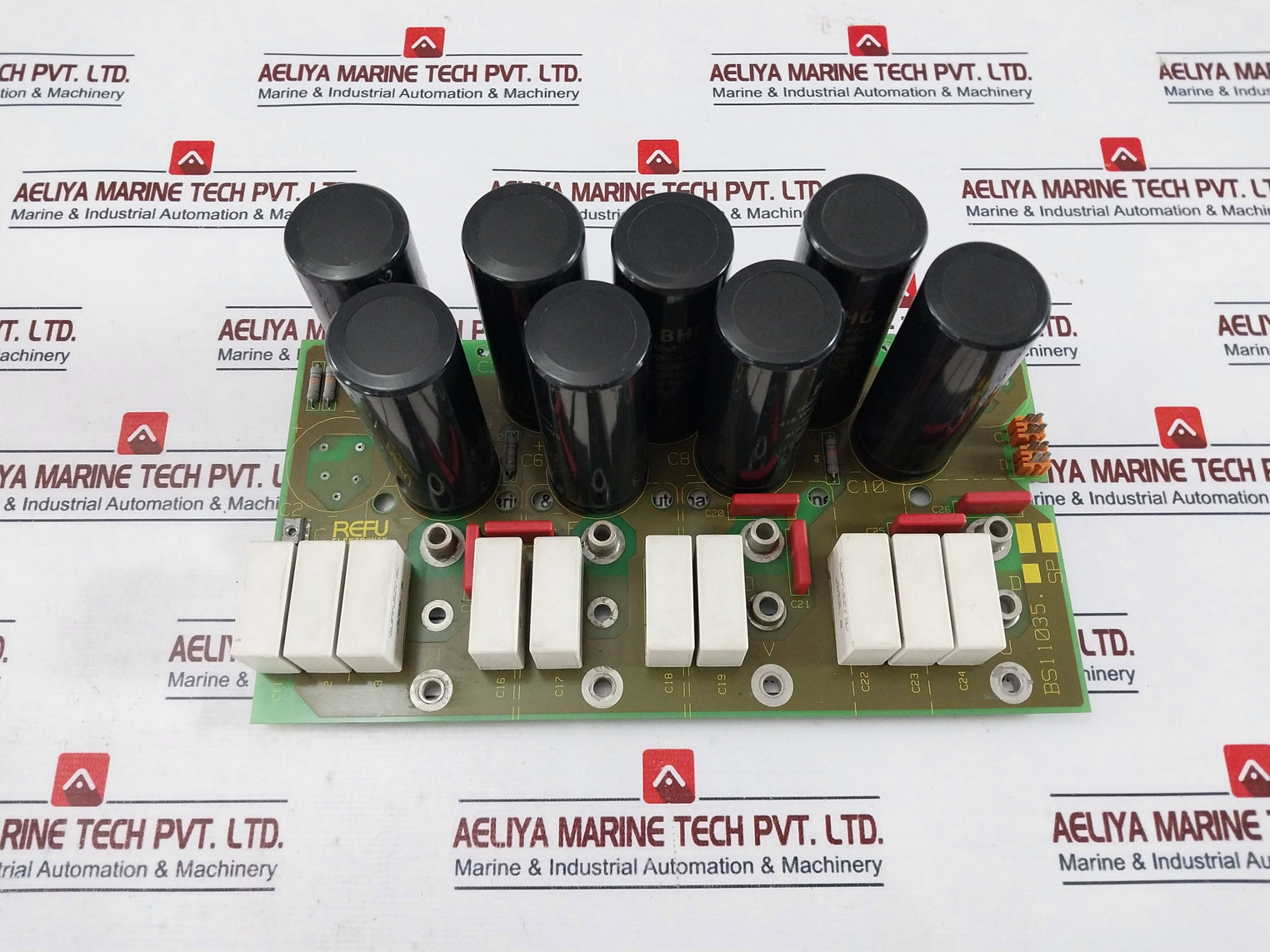 Refu Elektronik BS11035 Vactover 1050151/0001