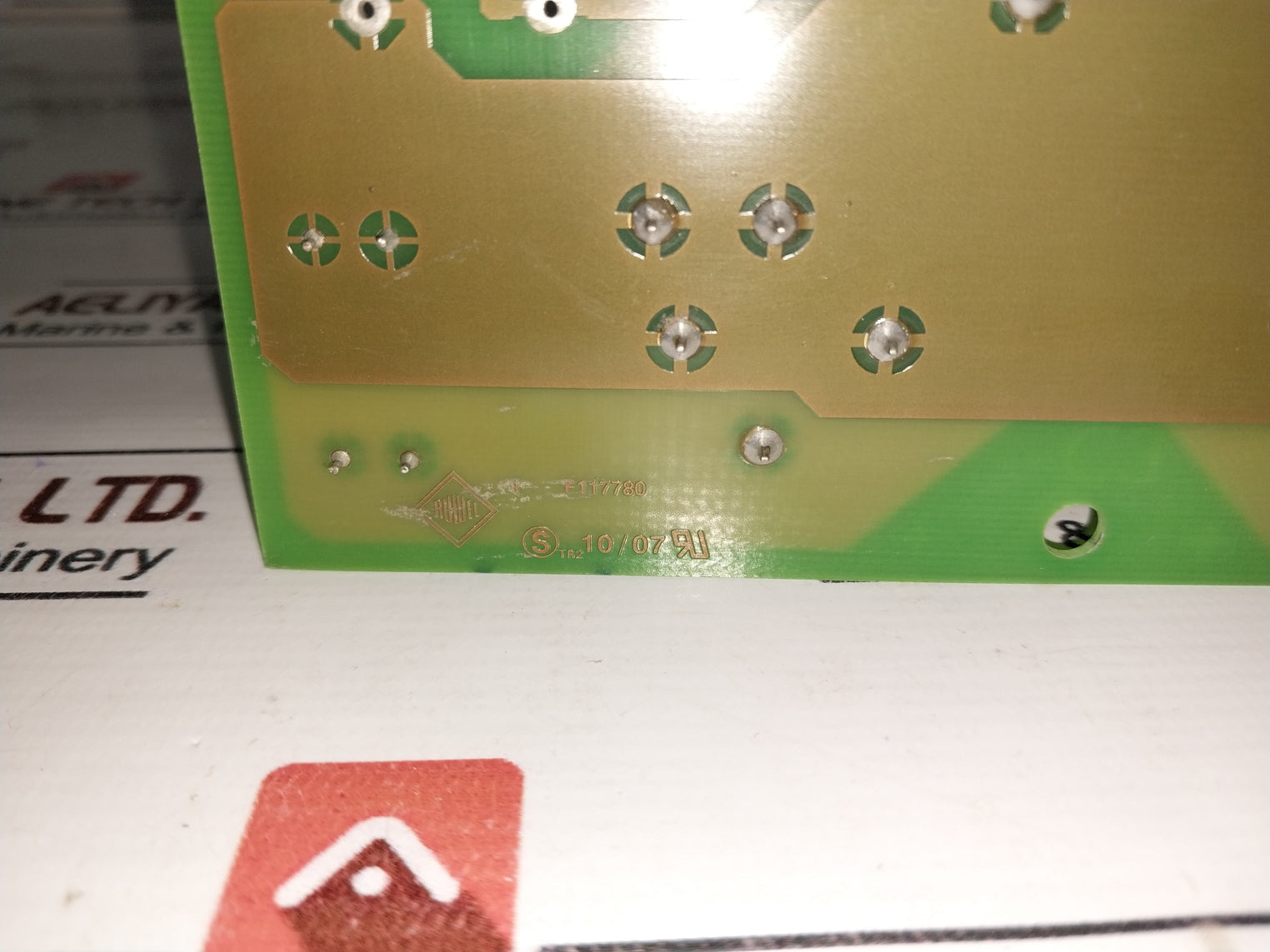 Refu Elektronik BS11035 Vactover 1050151/0001