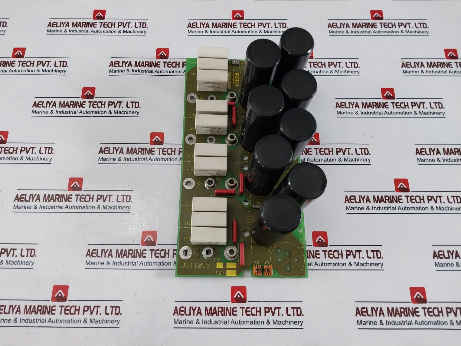 Refu Elektronik BS11035 Vactover 1050151/0001