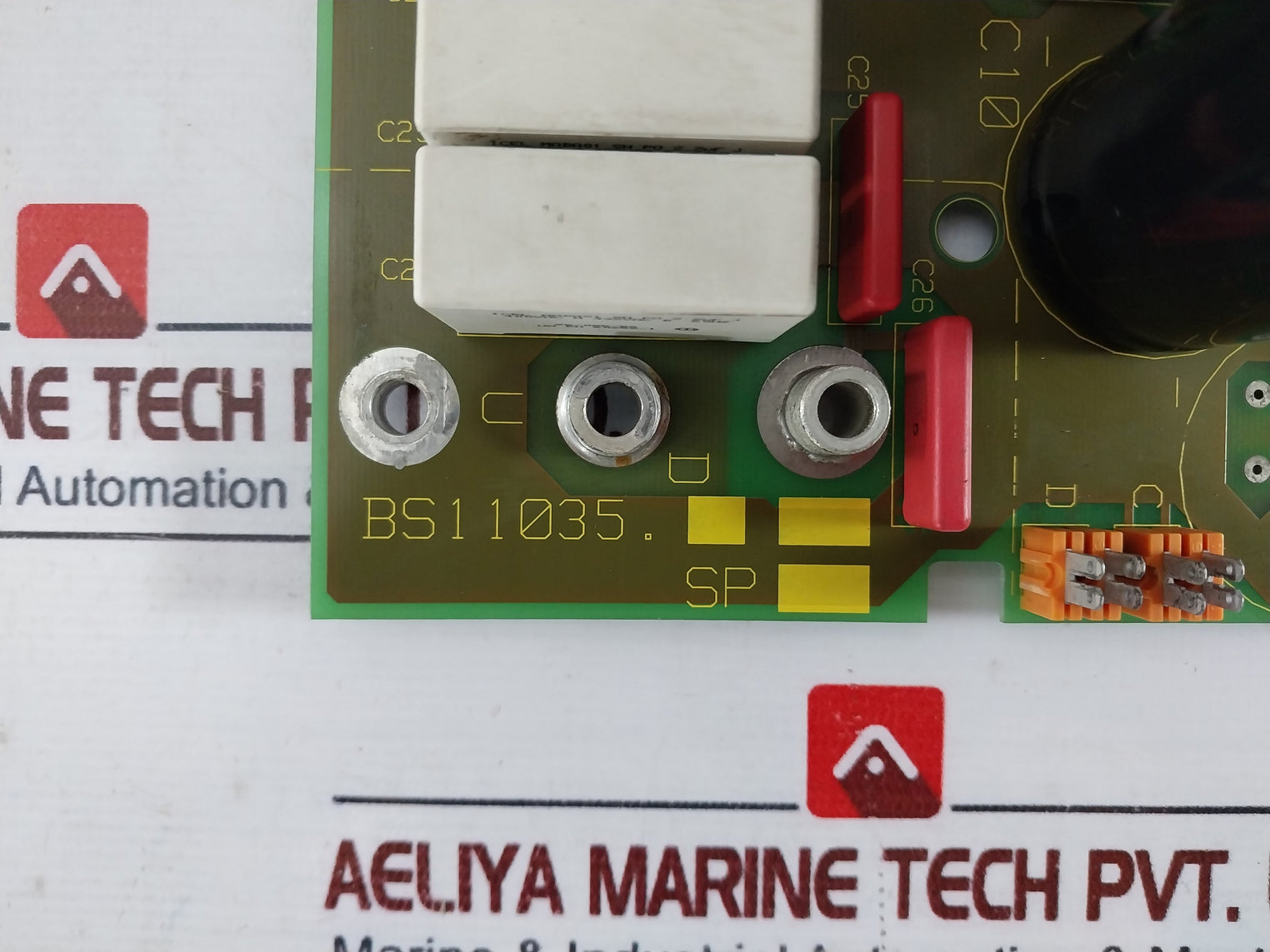 Refu Elektronik BS11035 Vactover 1050151/0001