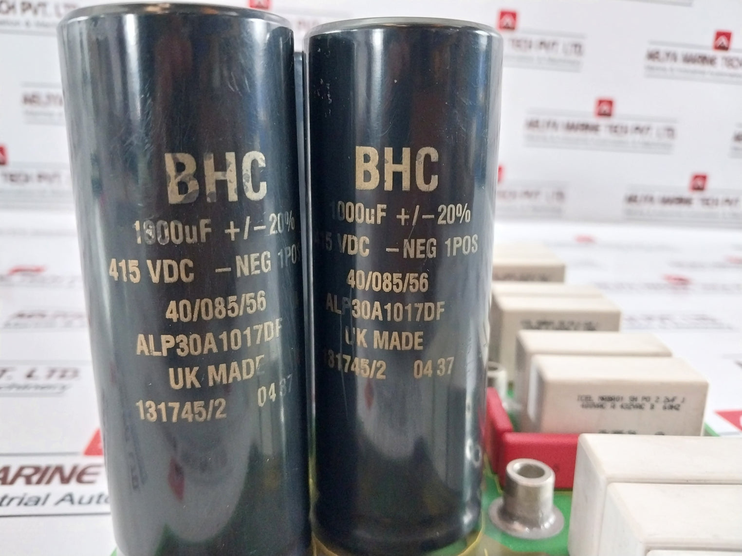 Refu Elektronik BS11035 Vactover 1050151/0001