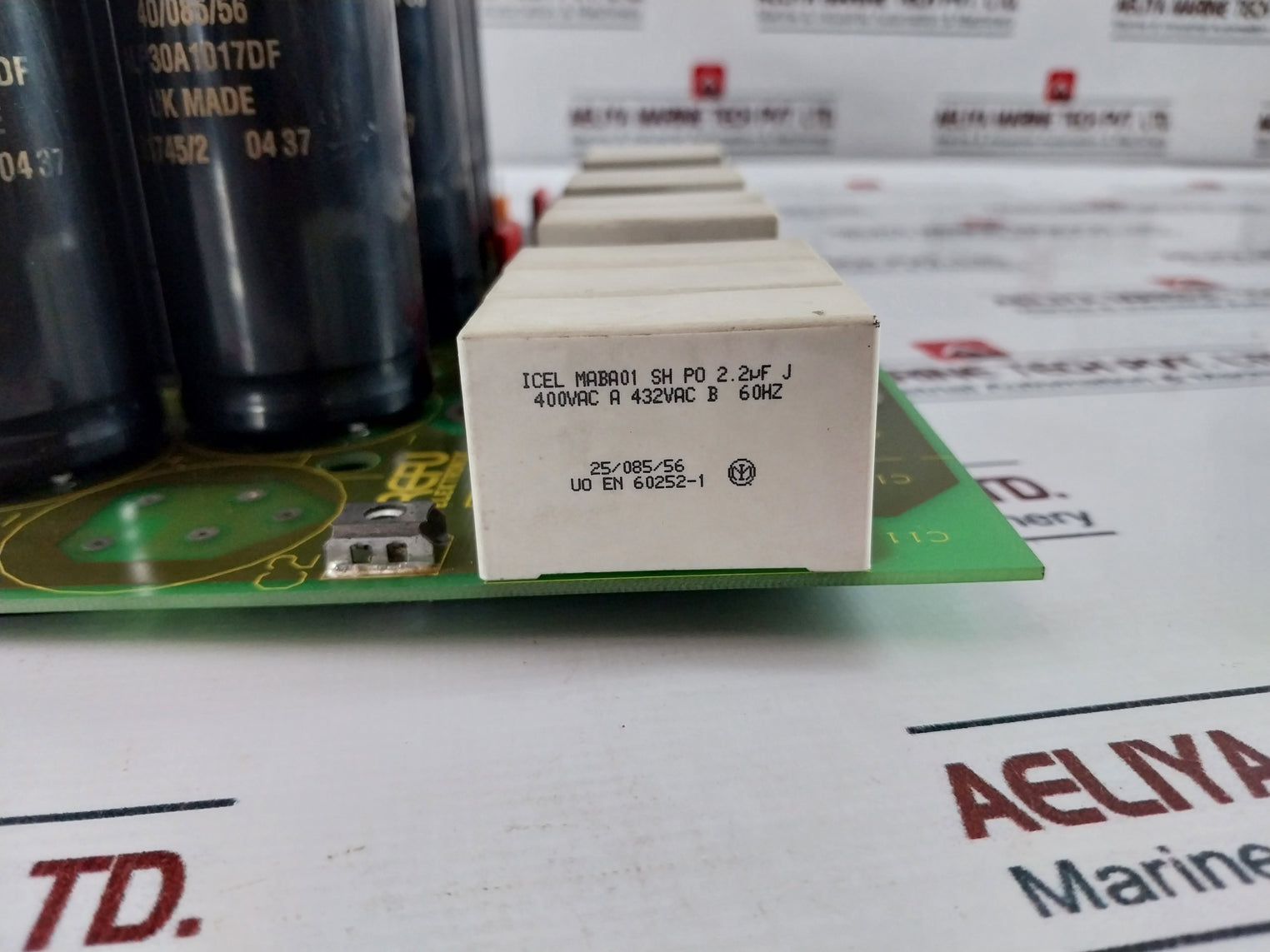 Refu Elektronik BS11035 Vactover 1050151/0001