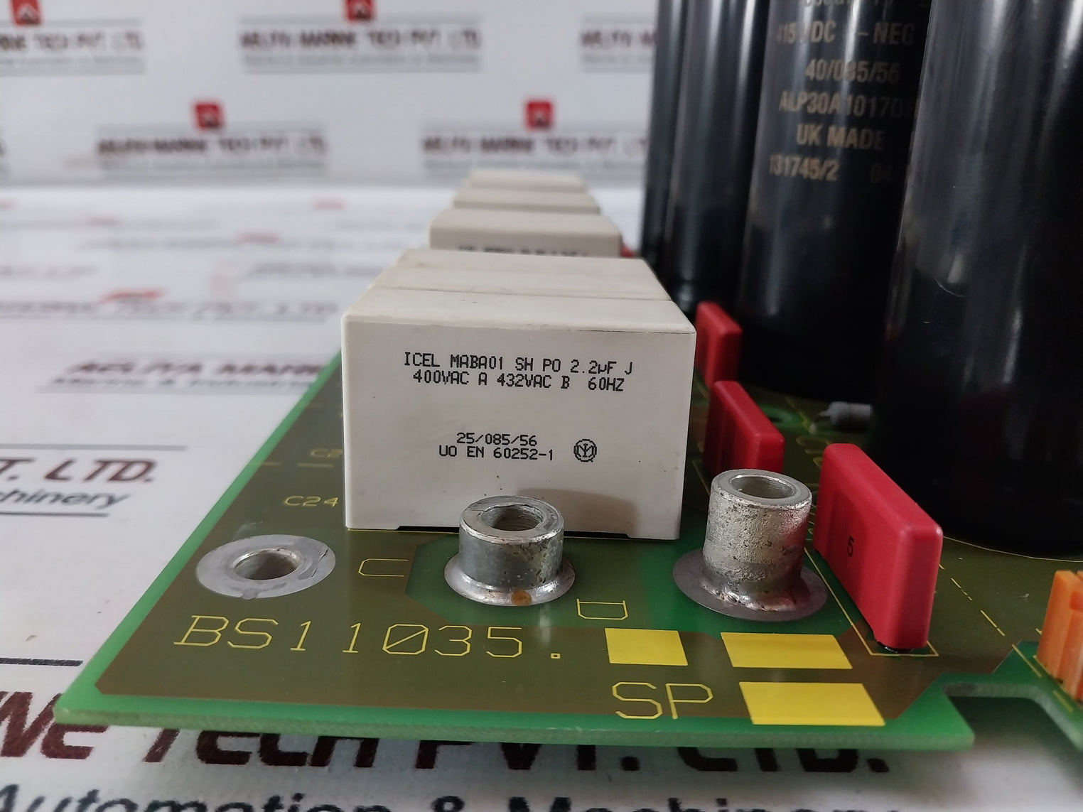 Refu Elektronik BS11035 Vactover 1050151/0001