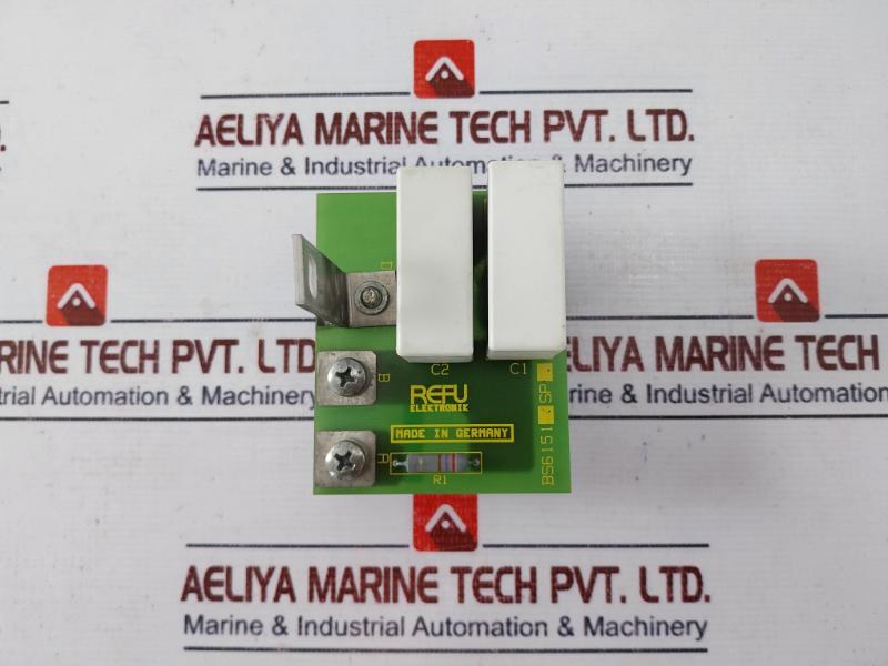 Refu Elektronik BS6151 Printed Circuit Board 006152/00