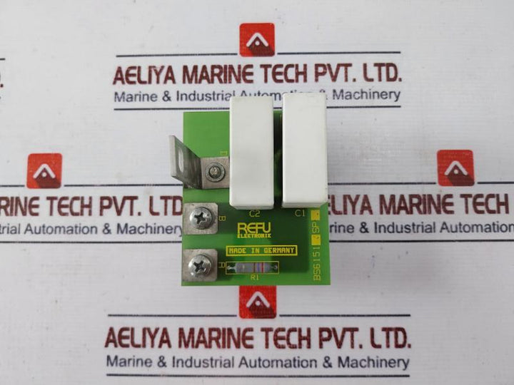 Refu Elektronik BS6151 Printed Circuit Board 006152/00
