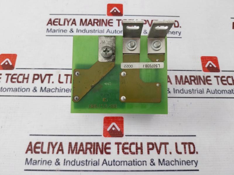 Refu Elektronik BS6151 Printed Circuit Board 006152/00