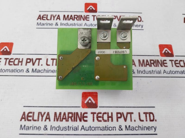 Refu Elektronik BS6151 Printed Circuit Board 006152/00