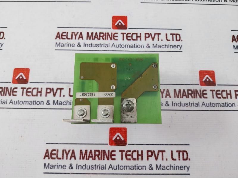 Refu Elektronik BS6151 Printed Circuit Board 006152/00