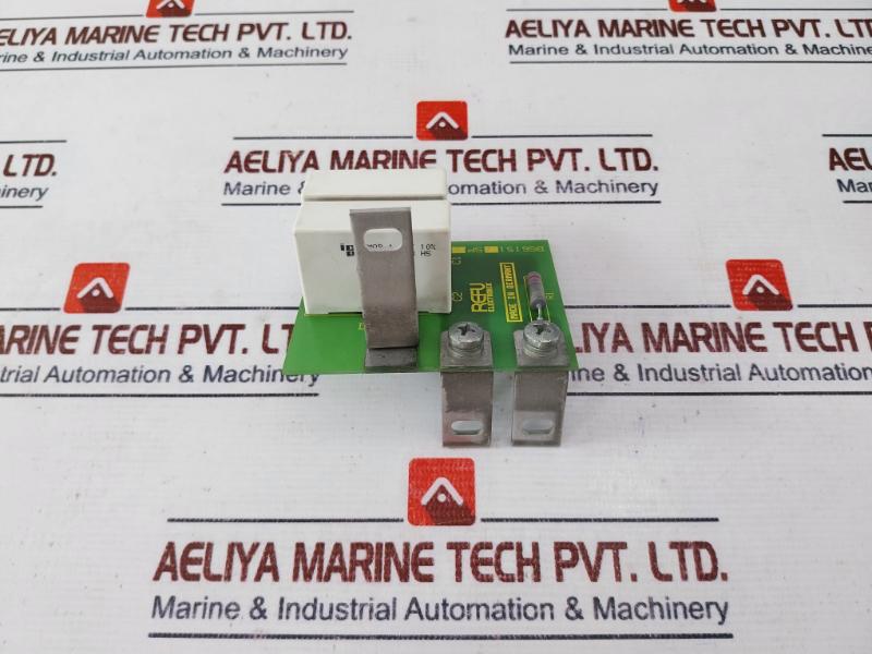 Refu Elektronik BS6151 Printed Circuit Board 006152/00