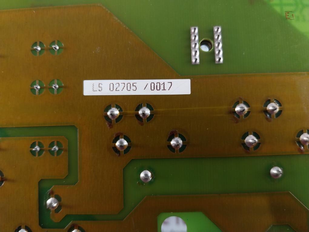 Refu Elektronik BS6189.2 Printed Circuit Board
