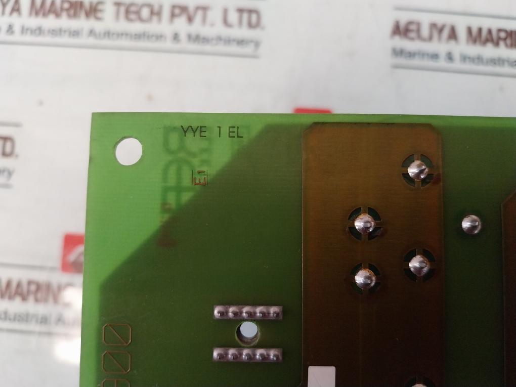 Refu Elektronik BS6189.2 Printed Circuit Board