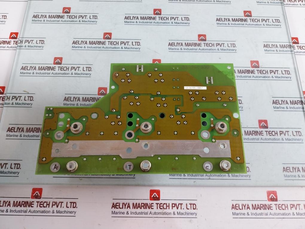Refu Elektronik BS6189.2 Printed Circuit Board