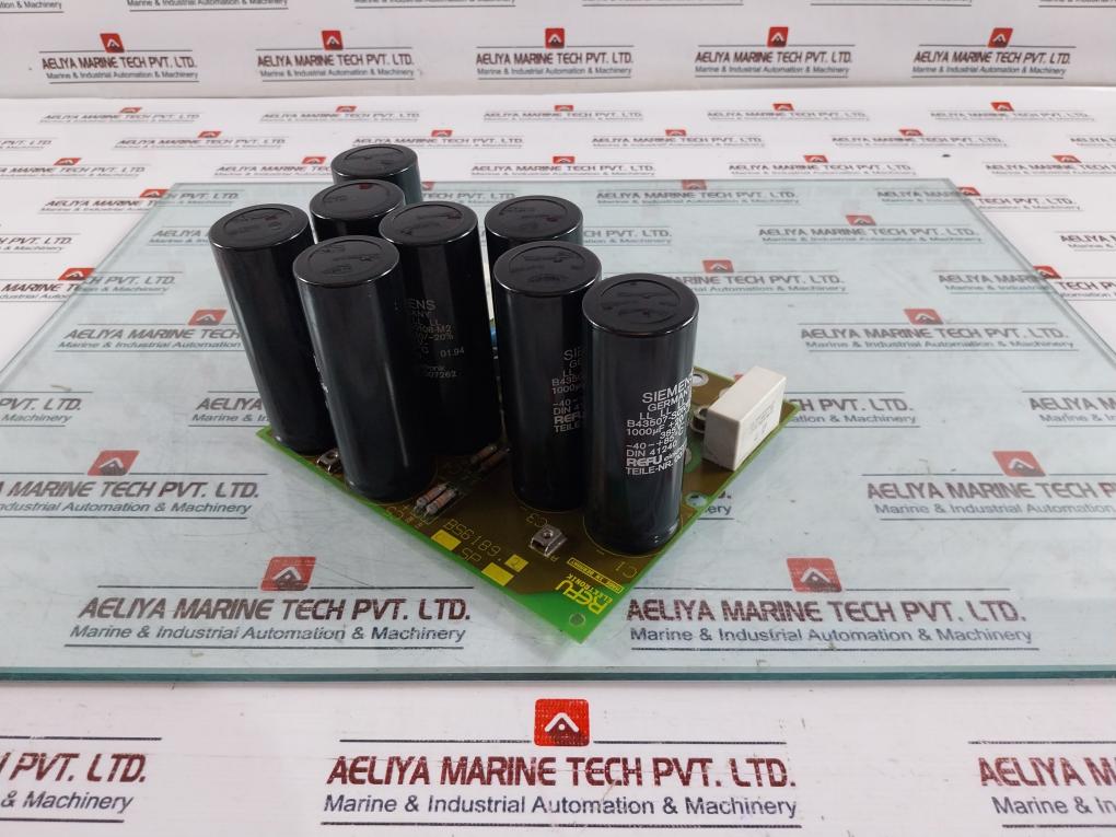 Refu Elektronik BS6189.2 Printed Circuit Board