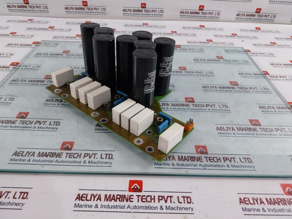 Refu Elektronik BS6189.2 Printed Circuit Board