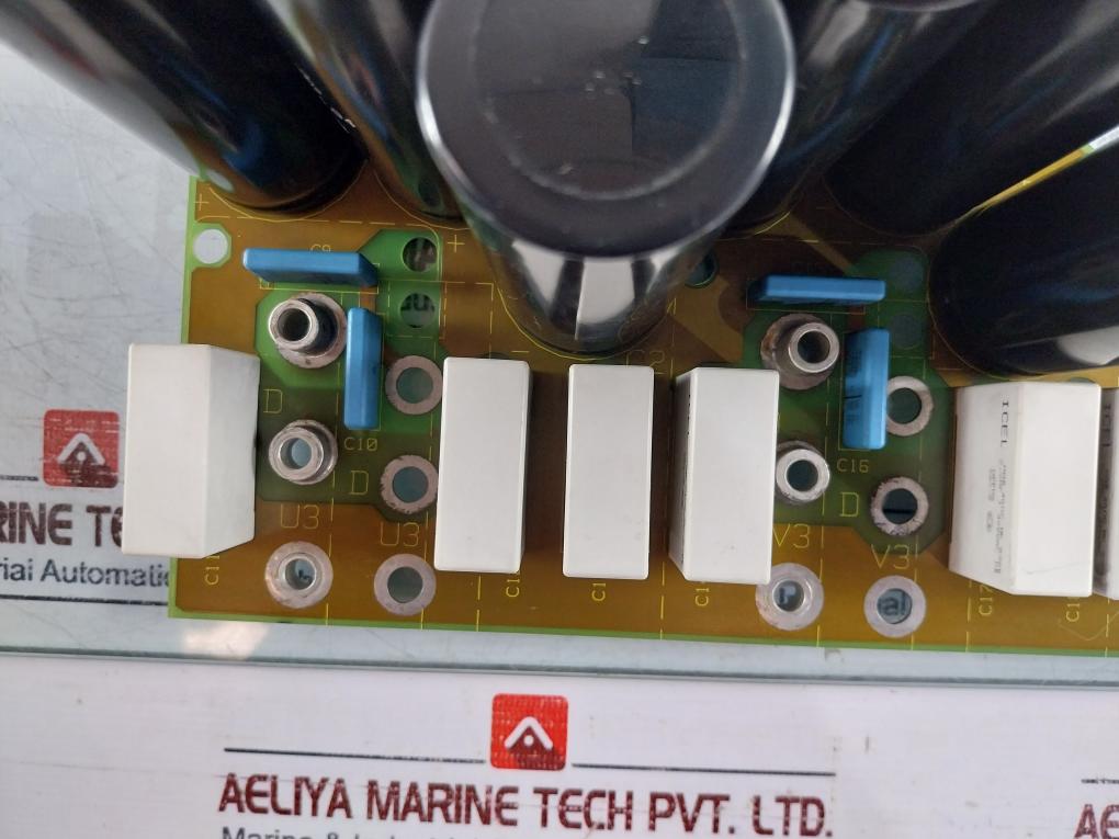 Refu Elektronik BS6189.2 Printed Circuit Board