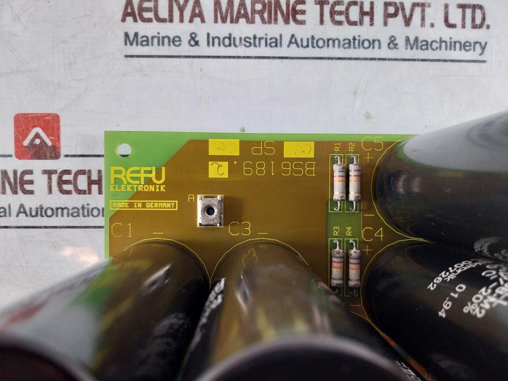 Refu Elektronik BS6189.2 Printed Circuit Board