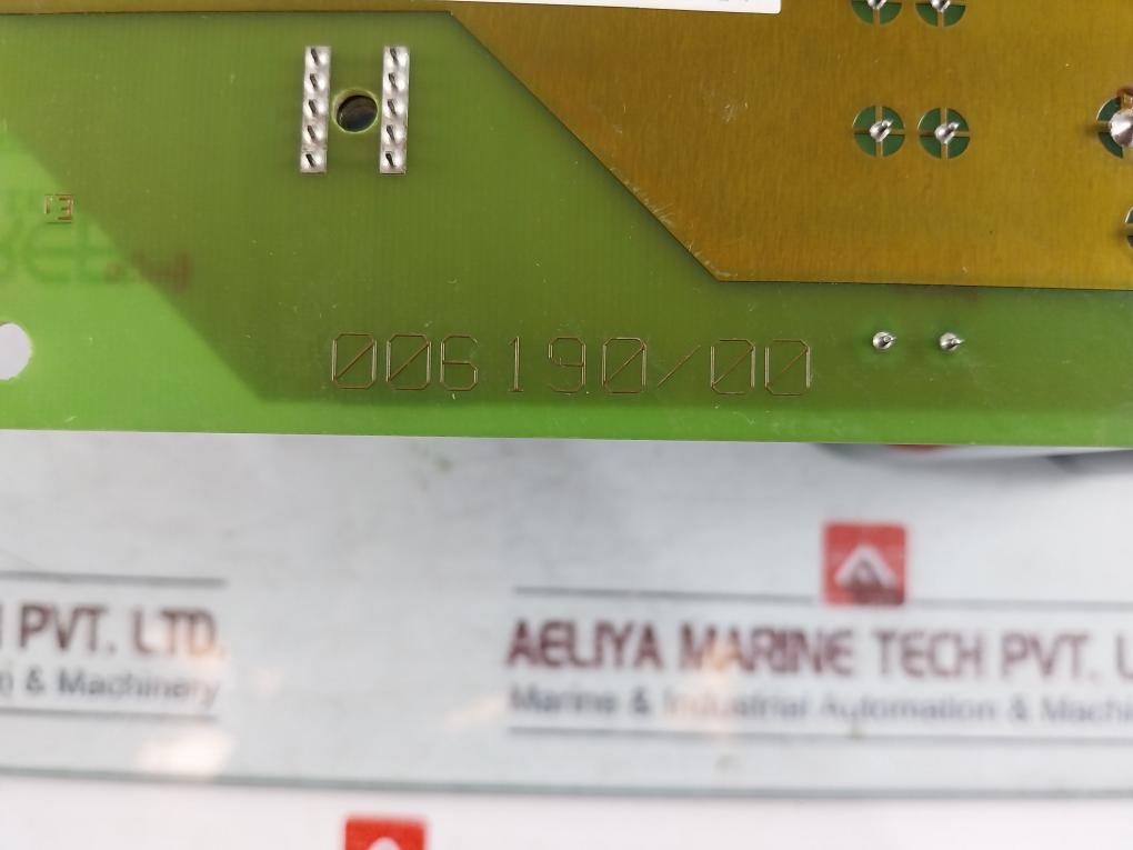 Refu Elektronik BS6189.2 Printed Circuit Board