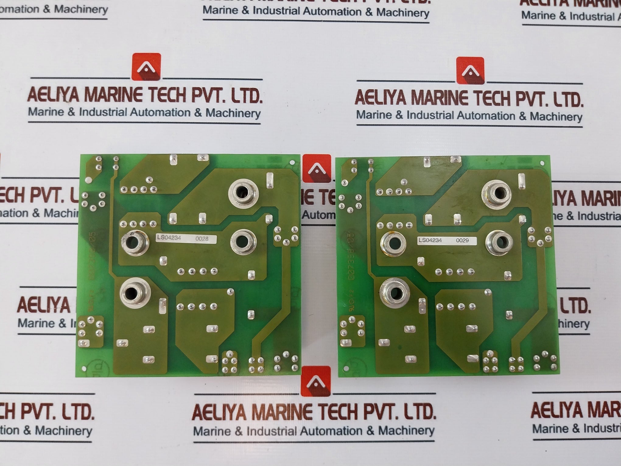 Refu Elektronik Bs7397.03Sp02 Printed Circuit Board
