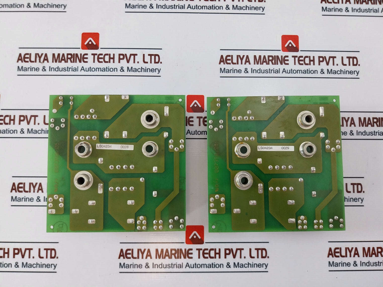 Refu Elektronik Bs7397.03Sp02 Printed Circuit Board
