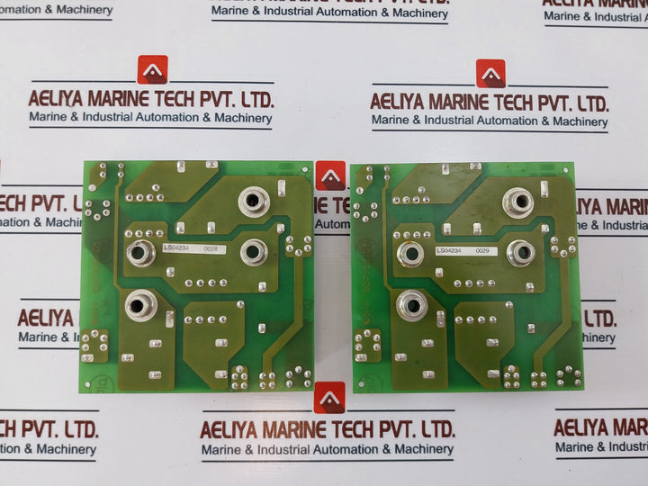 Refu Elektronik Bs7397.03Sp02 Printed Circuit Board