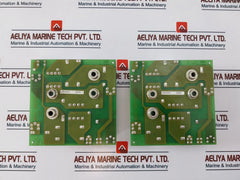 Refu Elektronik Bs7397.03Sp02 Printed Circuit Board