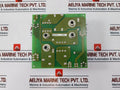 Refu Elektronik Bs7397.03Sp02 Printed Circuit Board