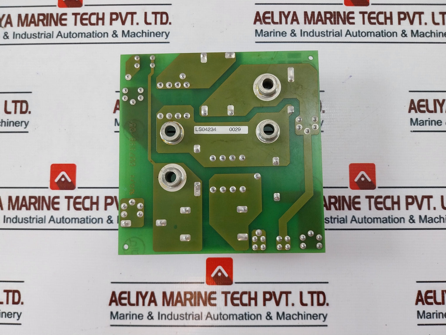 Refu Elektronik Bs7397.03Sp02 Printed Circuit Board