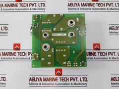 Refu Elektronik Bs7397.03Sp02 Printed Circuit Board