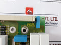Refu Elektronik Bs7397.03Sp02 Printed Circuit Board