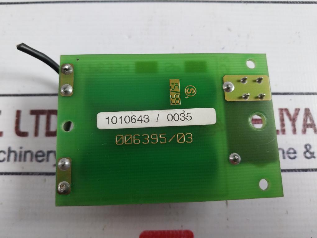 Refu Elektronik Fp639400sp00