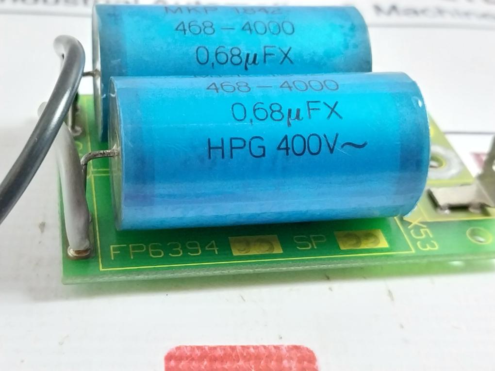 Refu Elektronik Fp639400sp00