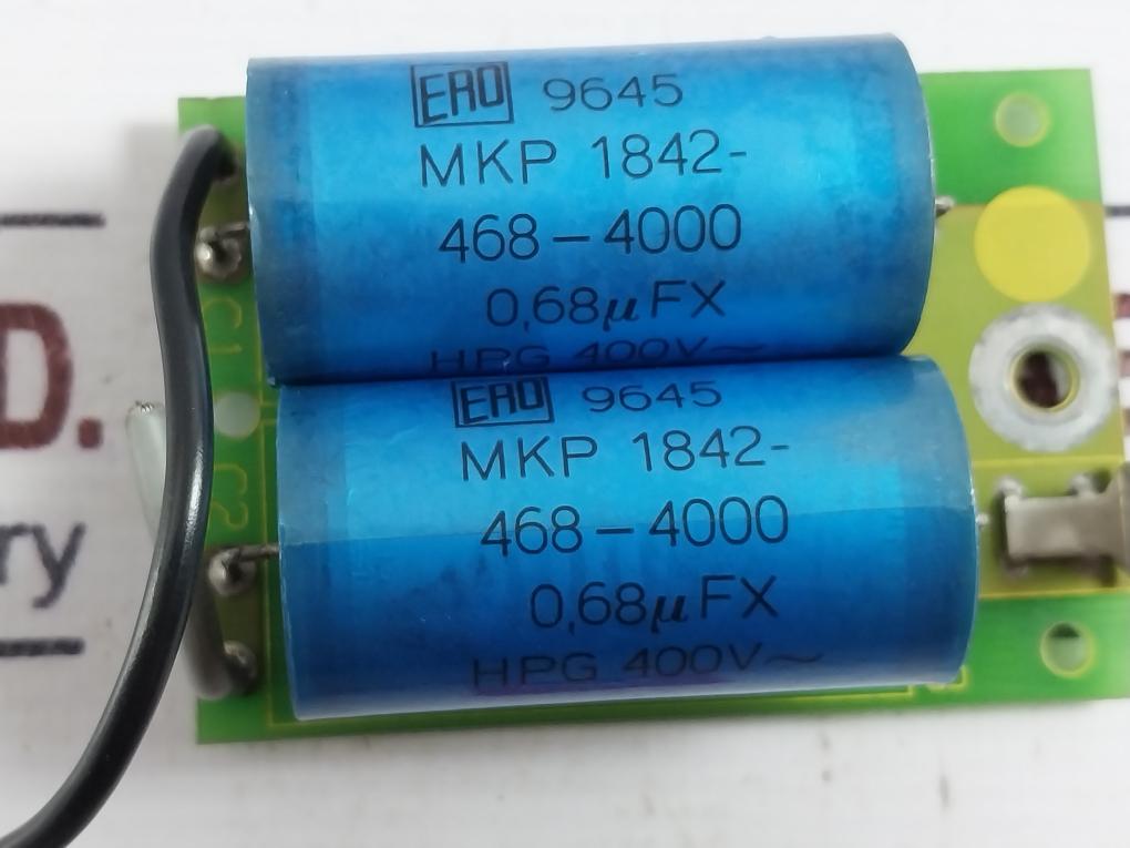 Refu Elektronik Fp639400sp00