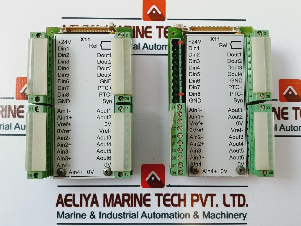Refu Elektronik Kl11009.01 Sp.02 Pc Board 24V