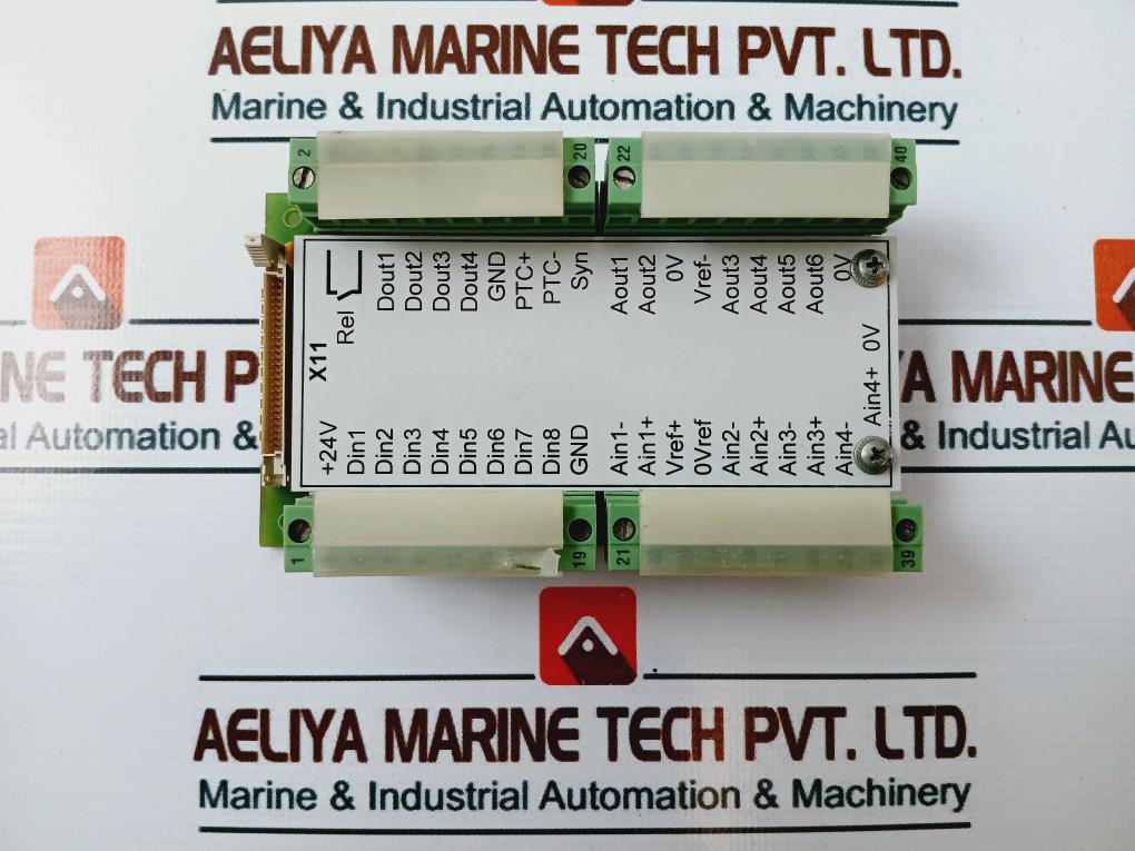 Refu Elektronik Kl11009.01 Sp.02 Pc Board 24V