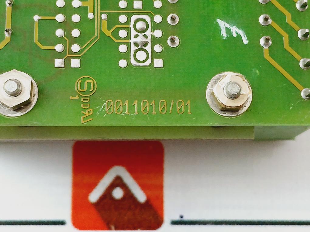 Refu Elektronik Kl11009.01 Sp.02 Pc Board 24V