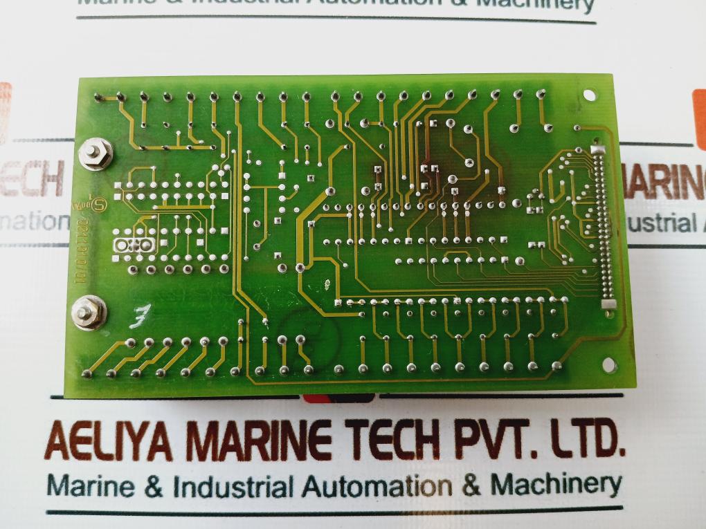Refu Elektronik Kl11009.01 Sp.02 Pc Board 24V