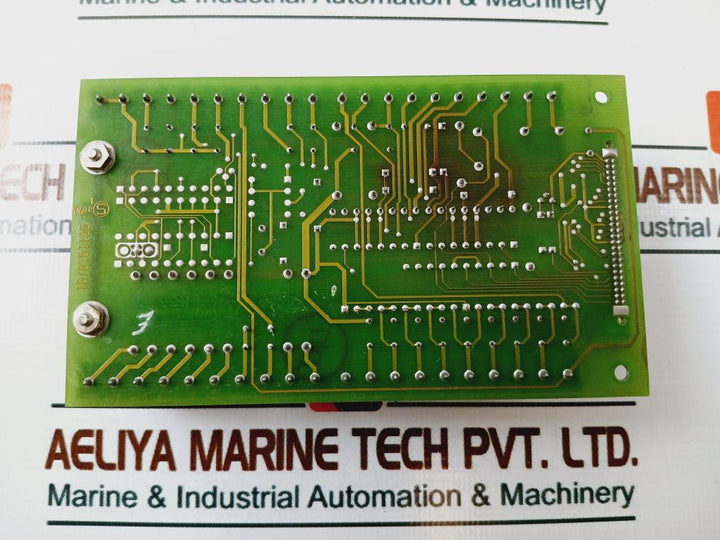 Refu Elektronik Kl11009.01 Sp.02 Pc Board 24V