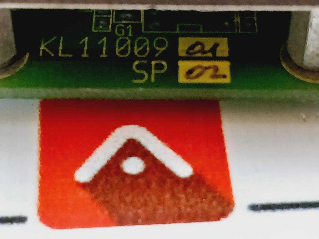 Refu Elektronik Kl11009.01 Sp.02 Pc Board 24V