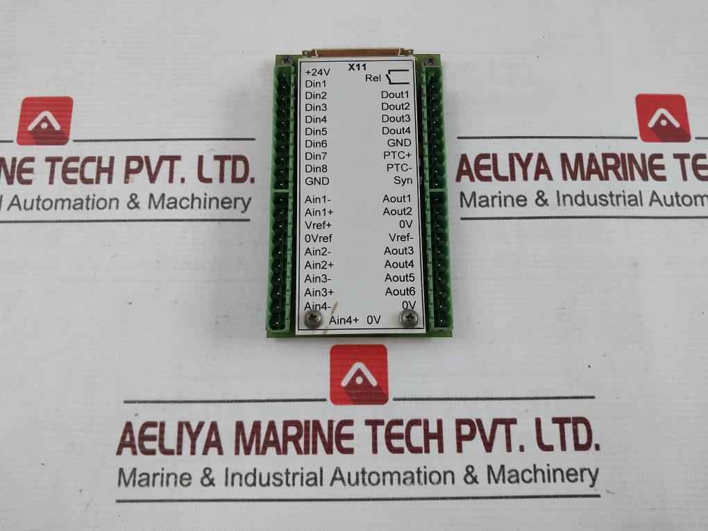 Refu Elektronik Kl11009 01 Printed Circuit Board 24V