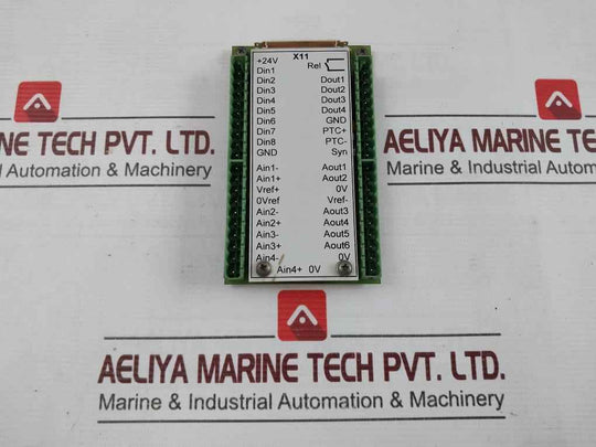 Refu Elektronik Kl11009 01 Printed Circuit Board 24V