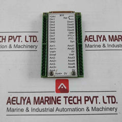 Refu Elektronik Kl11009 01 Printed Circuit Board 24V