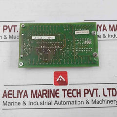 Refu Elektronik Kl11009 01 Printed Circuit Board 24V